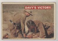 Davy's Victory (Grey Stock Back) [Poor to Fair]