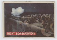 Night Bombardment [Poor to Fair]