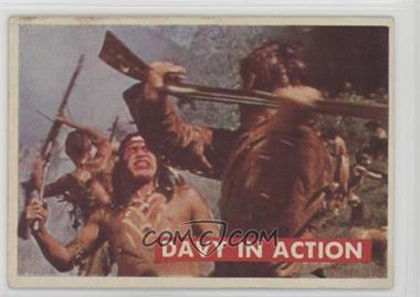 1956 Topps Davy Crockett Series 2 - [Base] #14A - Davy in Action