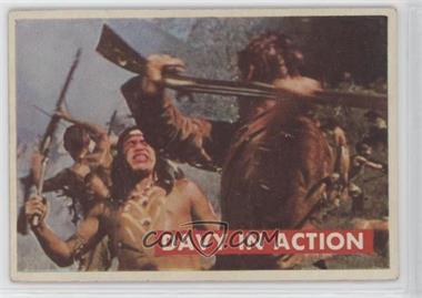 1956 Topps Davy Crockett Series 2 - [Base] #14A - Davy in Action