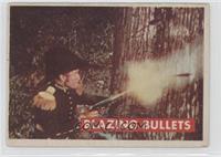 Blazing Bullets [Good to VG‑EX]