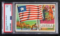 Liberia [PSA 7 NM]