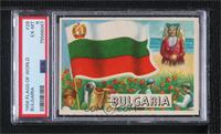 Bulgaria [PSA 6 EX‑MT]