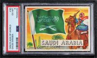 Saudi Arabia [PSA 6 EX‑MT]