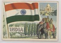 India [Good to VG‑EX]