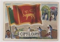 Ceylon [Poor to Fair]