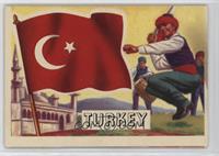Turkey [Good to VG‑EX]