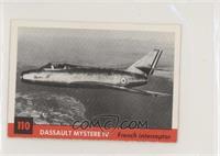 Dassault Mystere IV