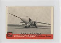 Grumman F9F-9 Tiger [Good to VG‑EX]