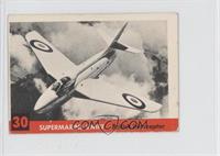 Supermarine Swift [Noted]