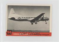 Convair YC-131C [Good to VG‑EX]