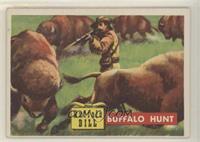 Buffalo Bill - Buffalo Hunt