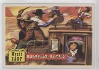Wyatt Earp - Running Battle