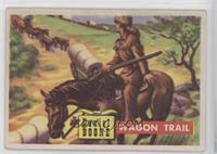 Daniel Boone - Wagon Trail