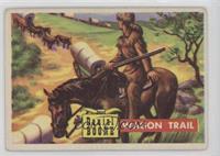 Daniel Boone - Wagon Trail [Good to VG‑EX]