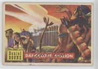 Daniel Boone - Dangerous Mission [Good to VG‑EX]