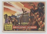Daniel Boone - Dangerous Mission [Poor to Fair]