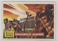 Daniel Boone - Dangerous Mission