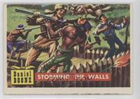 Daniel Boone - Storming the Walls