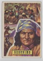 Geronimo [Good to VG‑EX]