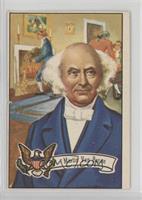 Martin Van Buren [Altered]