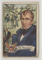 Wm. Henry Harrison [Poor to Fair]