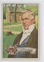 James Buchanan [Poor to Fair]