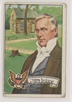 James Buchanan [COMC RCR Poor]