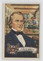 Andrew Johnson [Poor to Fair]