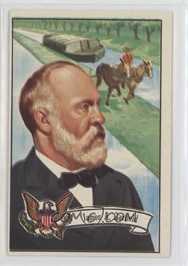 1956 Topps U.S. Presidents - [Base] #23 - James A. Garfield