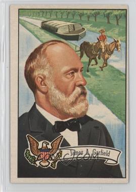 1956 Topps U.S. Presidents - [Base] #23 - James A. Garfield