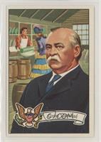 Grover Cleveland