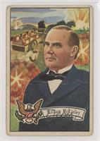 William McKinley [COMC RCR Poor]
