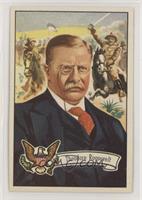 Theodore Roosevelt