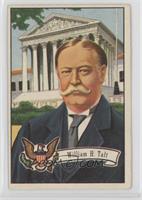 William H. Taft [Poor to Fair]