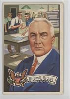 Warren G. Harding [Good to VG‑EX]