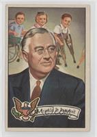 Franklin D. Roosevelt [Good to VG‑EX]