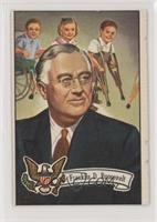 Franklin D. Roosevelt [Altered]