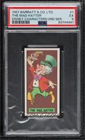 The Mad Hatter [PSA 5 EX]