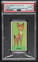 Bambi [PSA 8 NM‑MT]