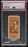 Toughy [PSA 8 NM‑MT]