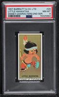 Little Hiawatha [PSA 8 NM‑MT]