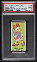 Daisy Duck [PSA 9 MINT]