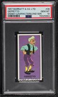 Geppetto [PSA 10 GEM MT]