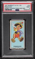 Pinocchio [PSA 9 MINT]