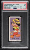 Mickey Mouse [PSA 7 NM]