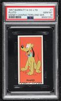 Pluto [PSA 10 GEM MT]