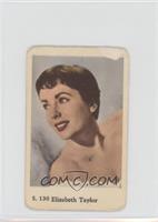 Elizabeth Taylor [COMC RCR Poor]