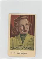 June Allyson [COMC RCR Poor]