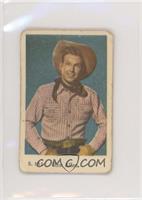 Rex Allen [Poor to Fair]